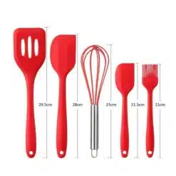 http://ineedaclean.com Useful Non-Stick Eco-Friendly Silicone Kitchen Utensils Set New Arrivals Kitchen Tools Baking & Pastry Tools Type: Full Set Mold  I Need A Clean http://ineedaclean.com/the-clean-store/useful-non-stick-eco-friendly-silicone-kitchen-utensils-set/