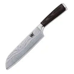 http://ineedaclean.com Stainless Steel Kitchen Knife 7 inches New Arrivals Kitchen Knives Type: Knives  I Need A Clean http://ineedaclean.com/?post_type=product&p=1003113