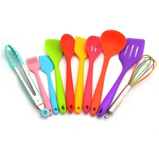 http://ineedaclean.com Premium Silicone Kitchen Tools New Arrivals Kitchen Tools Type: Cooking Tool Sets  I Need A Clean http://ineedaclean.com/the-clean-store/premium-silicone-kitchen-tools/