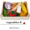 Vegetables B