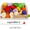 Vegetables C