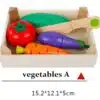 Vegetables A