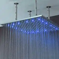 http://ineedaclean.com LED Colorful 31 Inches Bathroom Faucets Head Shower Bathroom Shop Bathroom Faucets bfb47e15afae94dd255571: 1000 mm|800 mm  I Need A Clean http://ineedaclean.com/?post_type=product&p=1003607
