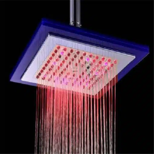 http://ineedaclean.com Color Changing LED Bathroom Faucets Head Shower Bathroom Shop Bathroom Faucets bfb47e15afae94dd255571: Multicolor Flashing|Single Blue Color|Single Green Color|Single Red Color|Temperature BPR|Temperature RGB  I Need A Clean http://ineedaclean.com/?post_type=product&p=1003660