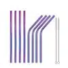 http://ineedaclean.com Reusable Stainless Steel Straws with Cleaning Brush New Arrivals Kitchen Shop Kitchen Tools cb5feb1b7314637725a2e7: A|B|Black|Blue|C|gold|Purple|A with bag|B with bag|Black with bag|blue with bag|C with bag|Colorful A|Colorful B|Colorful C|Colorful with bag|E with bag|Gold with bag|Kids with bag|purple bag|Rose Gold|Rose gold with bag  I Need A Clean http://ineedaclean.com/the-clean-store/reusable-stainless-steel-straws-with-cleaning-brush/