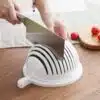http://ineedaclean.com 2020 Household fruit salad cutter creative multifunctional fruit and vegetable cutting bowl kitchen accessories gadgets Best Gifts 2020 Kitchen Accessories New Arrivals Kitchen Shop Origin: The Cleaning Basket  I Need A Clean http://ineedaclean.com/the-clean-store/2020-household-fruit-salad-cutter-creative-multifunctional-fruit-and-vegetable-cutting-bowl-kitchen-accessories-gadgets/