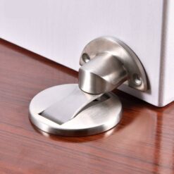 http://ineedaclean.com Magnetic Door Holder New Arrivals Uncategorized cb5feb1b7314637725a2e7: Brushed Gold|Brushed Silver|green bronze|red bronze|yellow bronze  I Need A Clean http://ineedaclean.com/the-clean-store/magnetic-door-holder/