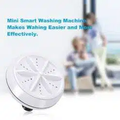 http://ineedaclean.com Mini Portable Washing Machine Turbine New Arrivals Cleaning Supplies Home Appliances Automatic Type: Semi-automatic  I Need A Clean http://ineedaclean.com/the-clean-store/mini-portable-washing-machine-turbine/