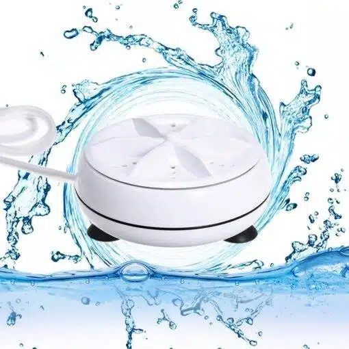 http://ineedaclean.com Mini Portable Washing Machine Turbine New Arrivals Cleaning Supplies Home Appliances Automatic Type: Semi-automatic  I Need A Clean http://ineedaclean.com/the-clean-store/mini-portable-washing-machine-turbine/