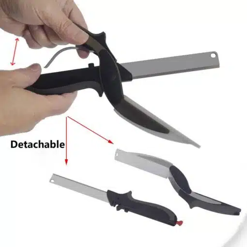 http://ineedaclean.com Creative Multi-Function Smart Clever Cutter Scissor 2 in 1 Cutting Board Utility Cutter Stainless Steel Vegetable Knife Uncategorized cb5feb1b7314637725a2e7: OPP Package 1|OPP Package 2|Retail Box 1|Retail Box 2  I Need A Clean http://ineedaclean.com/the-clean-store/creative-multi-function-smart-clever-cutter-scissor-2-in-1-cutting-board-utility-cutter-stainless-steel-vegetable-knife/