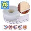 http://ineedaclean.com Self-Adhesive Plastic Sealing Tape For Interiors New Arrivals Bathroom Shop Bedroom Shop Home Appliances Kitchen Shop Living Room Shop Outdoors cb5feb1b7314637725a2e7: Brown|Gray|transparent|white  I Need A Clean http://ineedaclean.com/the-clean-store/self-adhesive-plastic-sealing-tape-for-interiors/