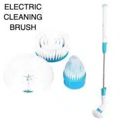 http://ineedaclean.com Electric Cleaning Brush New Arrivals Bathroom Shop Cleaning Supplies Home Appliances Kitchen Shop Style: Hand  I Need A Clean http://ineedaclean.com/the-clean-store/electric-cleaning-brush/