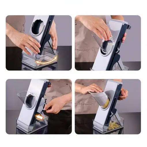 http://ineedaclean.com Vegetable Cutter Multifunctional Meat Slicer Adjustable Grater, Fruit Slicer for Household Use Food Processors Kitchen Gadgets New Arrivals Kitchen Shop cb5feb1b7314637725a2e7: 7 in 1|Blue|grey  I Need A Clean http://ineedaclean.com/the-clean-store/vegetable-cutter-multifunctional-meat-slicer-adjustable-grater-fruit-slicer-for-household-use-food-processors-kitchen-gadgets/
