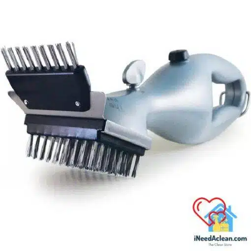 http://ineedaclean.com Easy Steam Brush For Grills New Arrivals Cleaning Supplies Outdoors Type: Tools  I Need A Clean http://ineedaclean.com/the-clean-store/easy-steam-brush-for-grills/