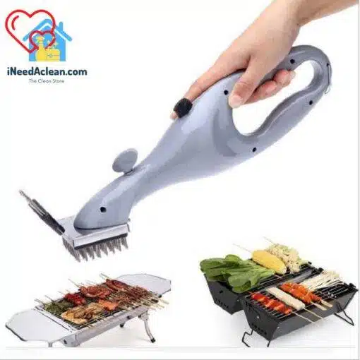 http://ineedaclean.com Easy Steam Brush For Grills New Arrivals Cleaning Supplies Outdoors Type: Tools  I Need A Clean http://ineedaclean.com/the-clean-store/easy-steam-brush-for-grills/