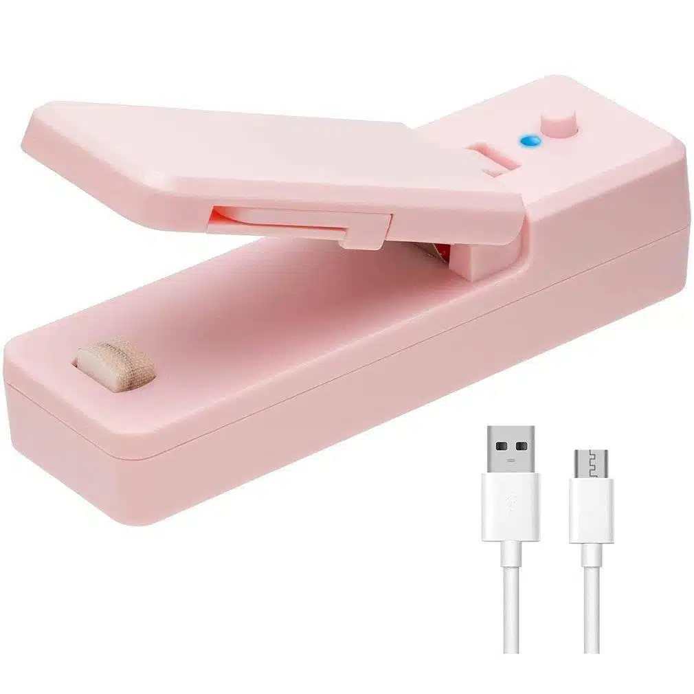 Pink-USB Chargable
