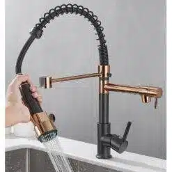 https://ineedaclean.com Black Rose Gold Kitchen Faucet Nickel Brushed Spring Pull Down Faucets 2 Functions Stream Spray Hot And Cold Water Mixer Taps Kitchen Shop Kitchen Faucets cb5feb1b7314637725a2e7: Black|blackrosegold|gold|nickel brush|Chrome|Rose Gold  I Need A Clean https://ineedaclean.com/the-clean-store/black-rose-gold-kitchen-faucet-nickel-brushed-spring-pull-down-faucets-2-functions-stream-spray-hot-and-cold-water-mixer-taps/