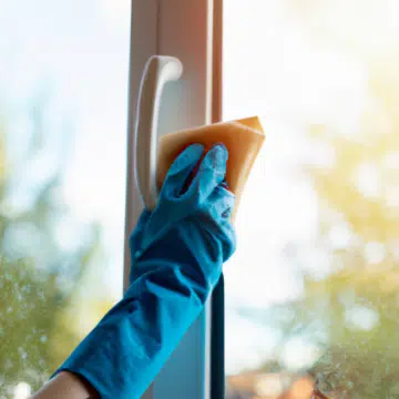 Effortlessly Achieve Crystal-Clear Windows with SparkleSwipe™️ Magnetic Glass Cleaner